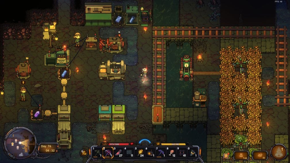 Return From Core, el nuevo sandbox RPG, ya tiene fecha de lanzamiento y llega pronto Return From Core, el nuevo sandbox RPG, ya tiene fecha de lanzamiento y llega pronto