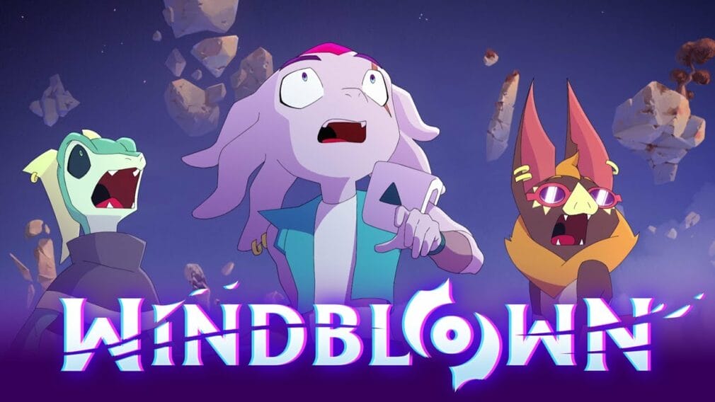 Windblown, un nuevo roguelike plagado de acción frenética, sale en acceso anticipado en 2024