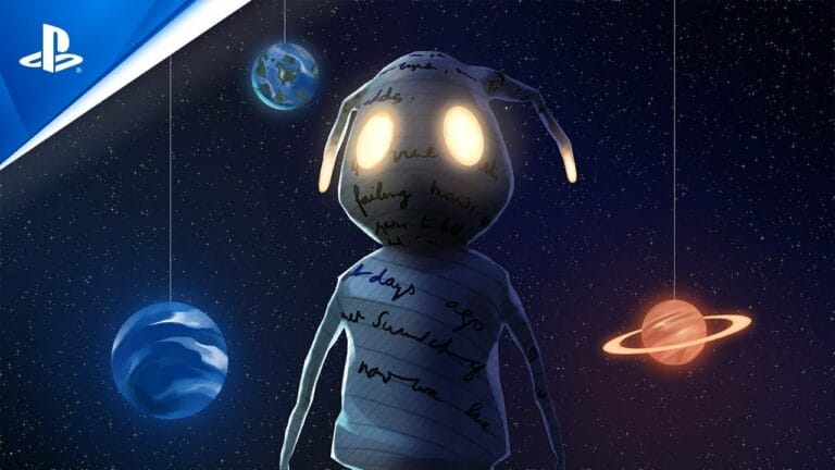 Selecta Play anuncia el lanzamiento de A Tale of Paper para PlayStation 5