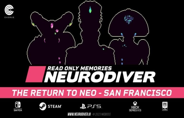 Read Only Memories: NEURODRIVER