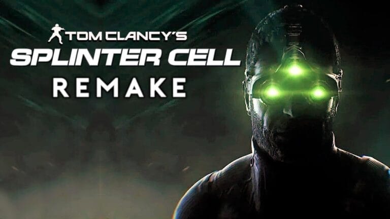 Splinter Cell Remake es una realidad, pero poco se sabe de su contenido