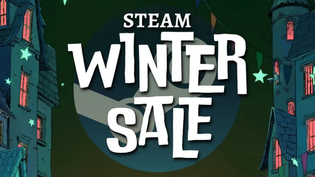 Steam Winter Sale 2023 obtiene tráiler y comienza el 21 de diciembre