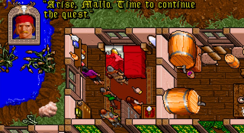 SAGA LARIAN: La élite actual del RPG Occidental