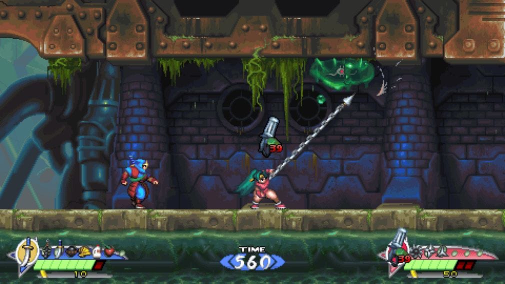 Shadow of the Ninja Reborn se retrasa hacia verano