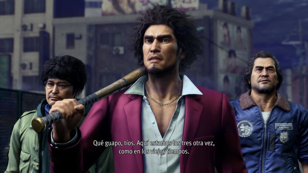 Like a Dragon: Infinite Wealth