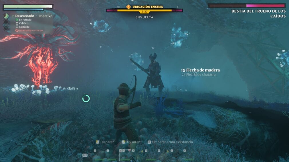 Análisis: Enshrouded