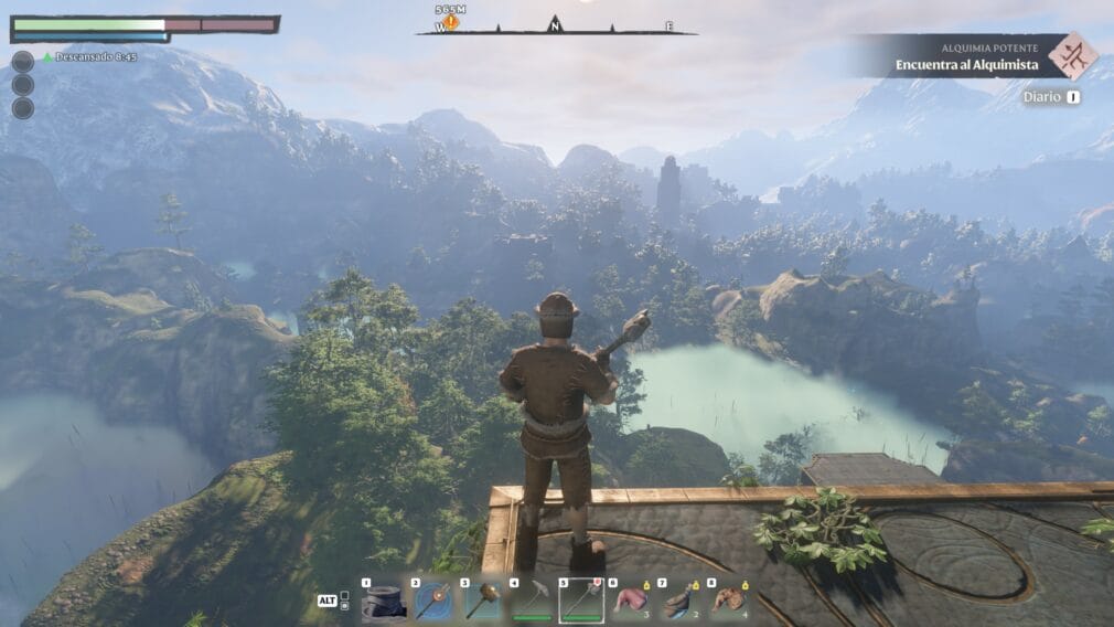 Análisis: Enshrouded