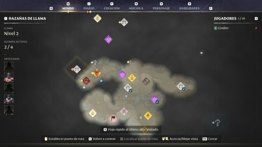 Análisis: Enshrouded