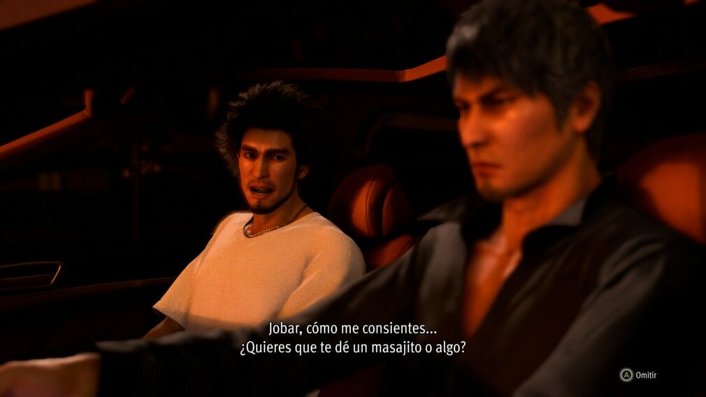 Análisis: Like a Dragon: Infinite Wealth Análisis: Like a Dragon: Infinite Wealth