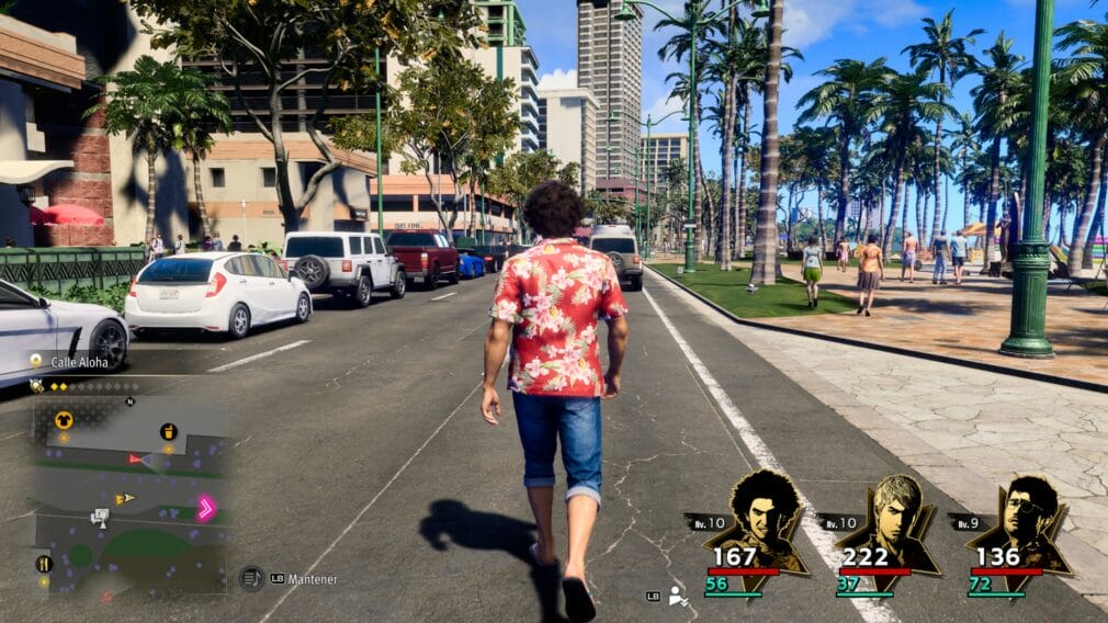 EL GOTY 2024 DE LOS REDACTORES DE ERREKGAMER Análisis: Like a Dragon: Infinite Wealth