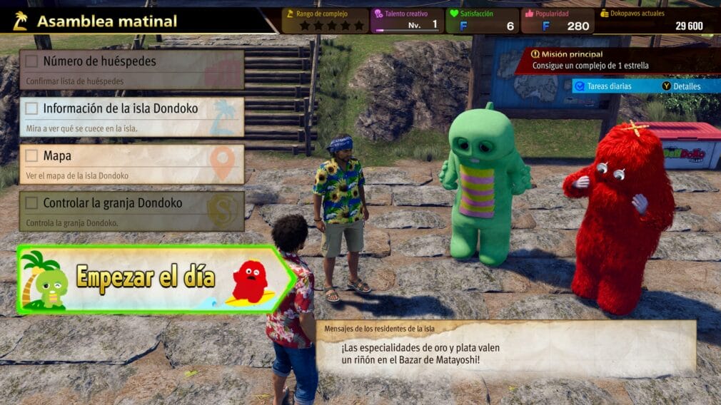 Análisis: Like a Dragon: Infinite Wealth Like a Dragon: Infinite Wealth