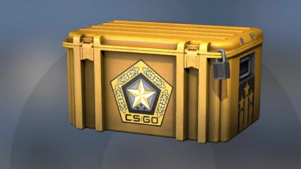 Counter-Strike genera cifras de escándalo en 2023 gracias a sus cajas