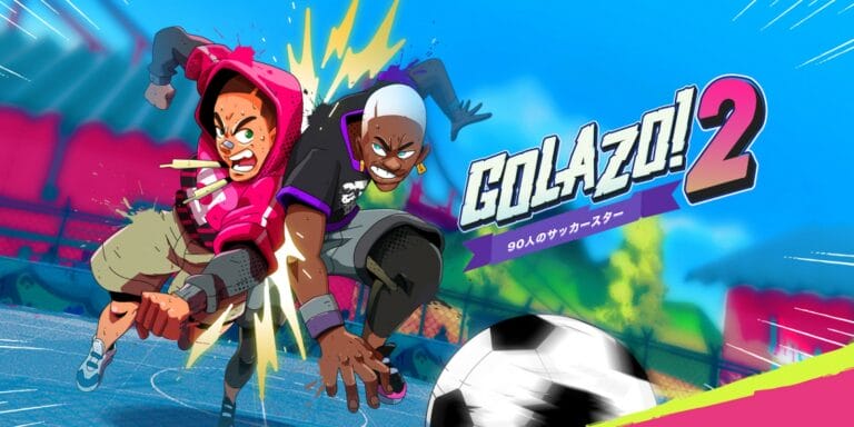 Se anuncia edición física de Golazo! 2 Complete Edition para Nintendo Switch y PlayStation 5