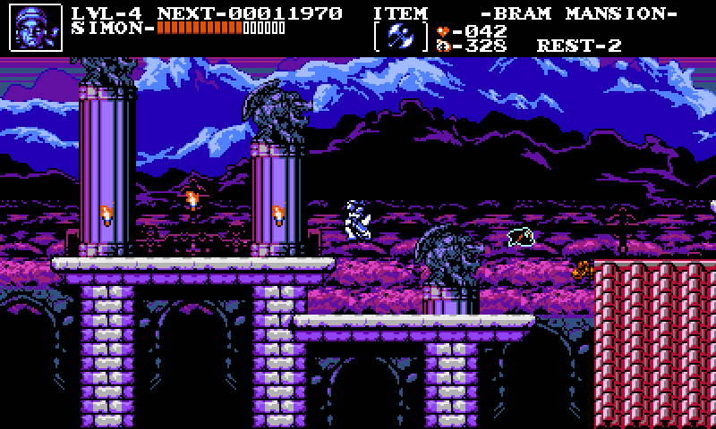 Se anuncia The Transylvania Adventure of Simon Quest