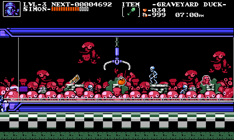 Se anuncia The Transylvania Adventure of Simon Quest