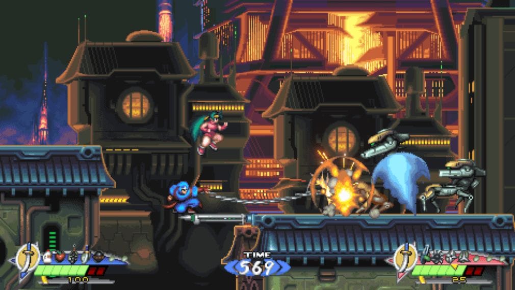 Shadow of the Ninja Reborn se retrasa hacia verano