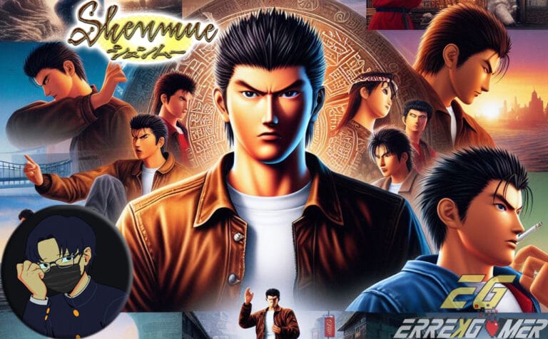 Shenmue 3 un referente: Yu Suzuki, no eres tú, soy yo