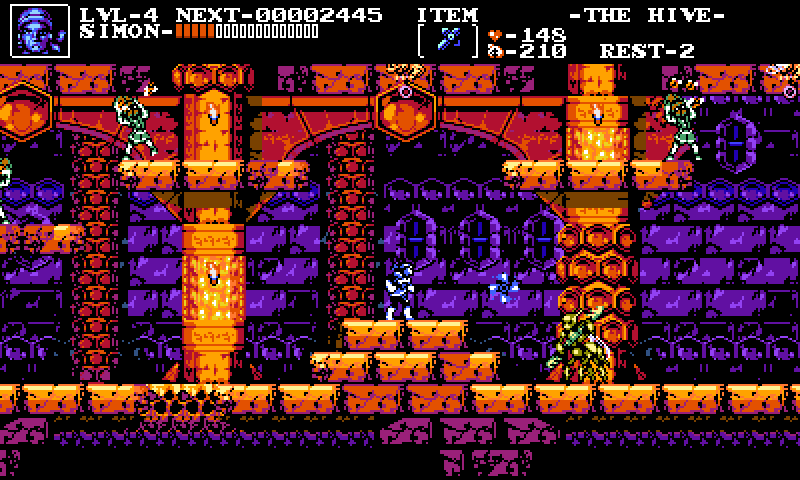 Se anuncia The Transylvania Adventure of Simon Quest