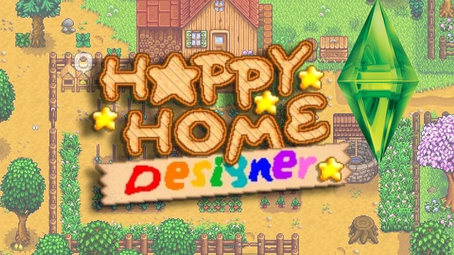 Stardew Valley se encuentra con Los Sims 4 en un nuevo mod de diseño para el hogar