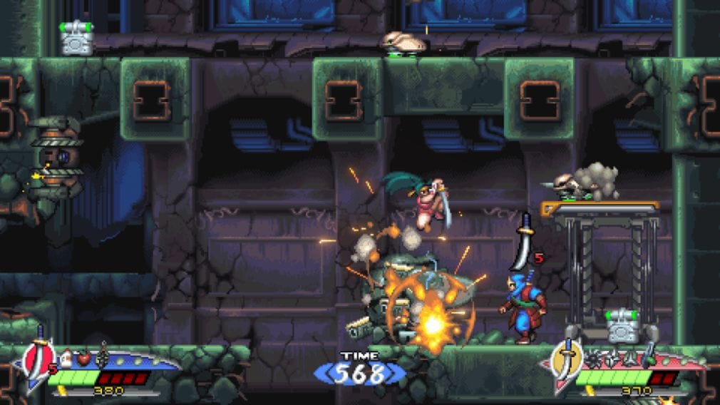 Shadow of the Ninja Reborn se retrasa hacia verano