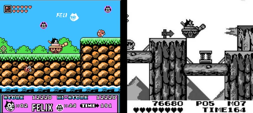 Anunciado Felix the Cat Collection, un clásico e icónica figura de plataformas Anunciado Felix the Cat Collection, un clásico e icónica figura de plataformas