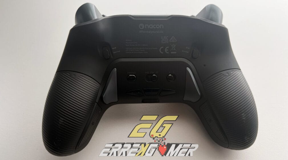 Análisis: Mando Revolution 5 Pro de NACON