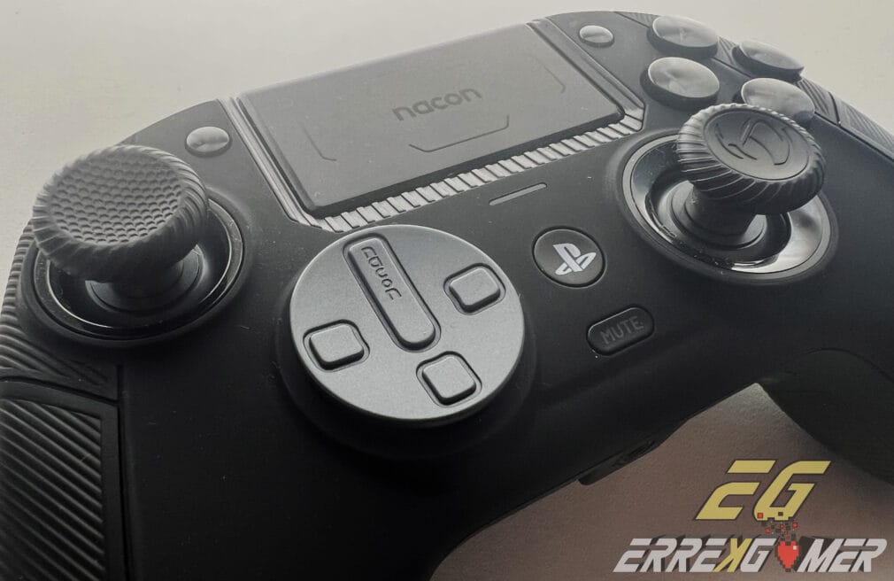 Análisis: Mando Revolution 5 Pro de NACON