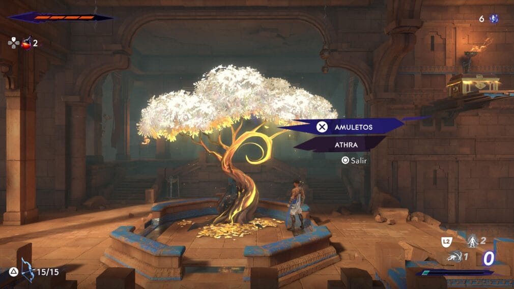 Primeras impresiones de la Demo de Prince of Persia the Lost Crown