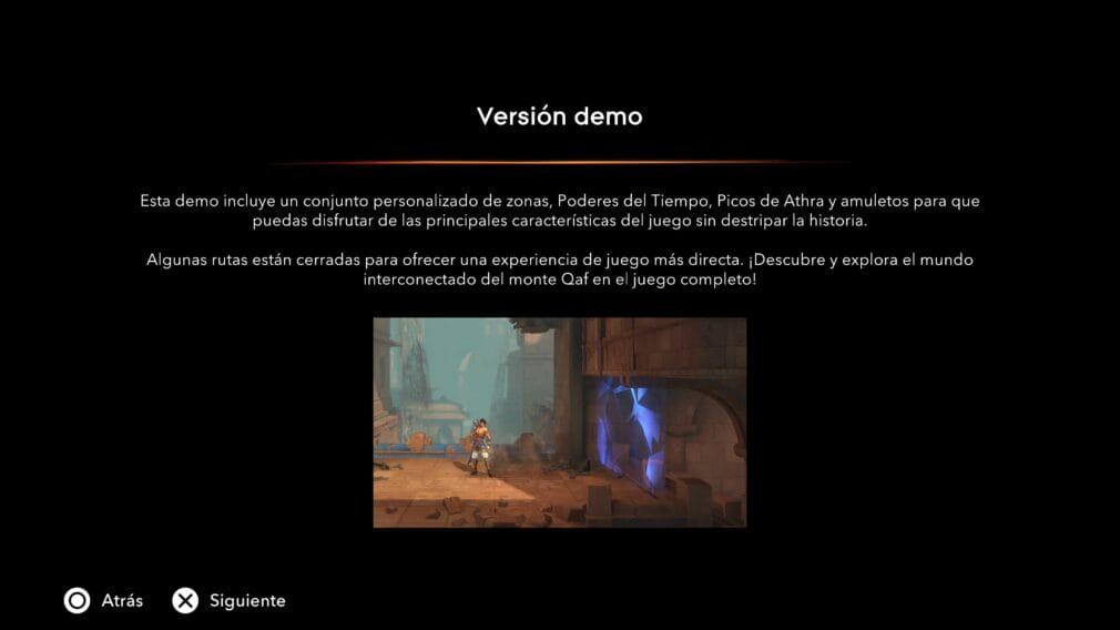 Primeras impresiones de la Demo de Prince of Persia the Lost Crown