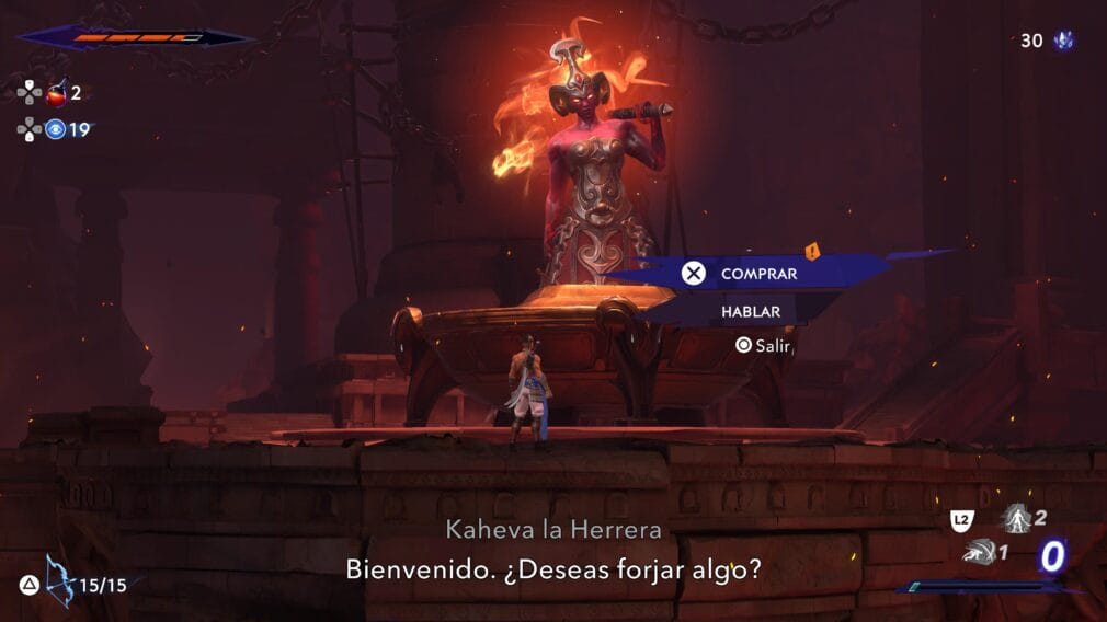 Primeras impresiones de la Demo de Prince of Persia the Lost Crown