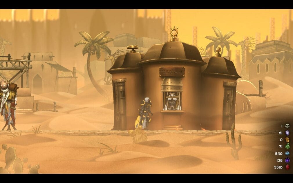 Análisis: Summum Aeterna el Roguelite del universo Aeterna