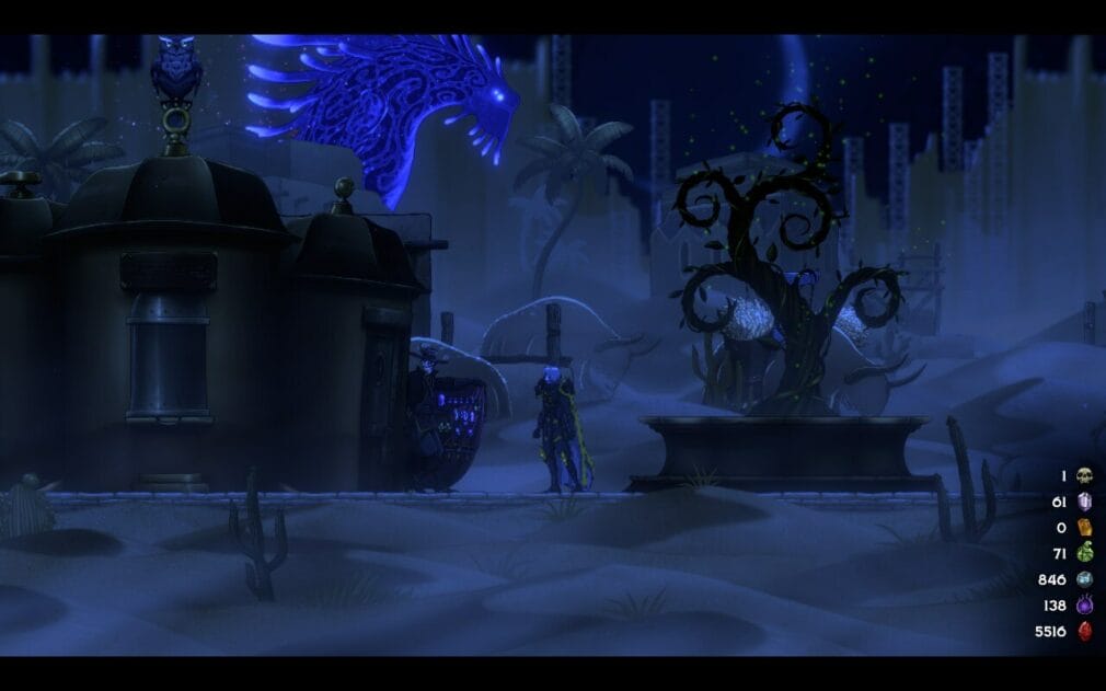 Análisis: Summum Aeterna el Roguelite del universo Aeterna