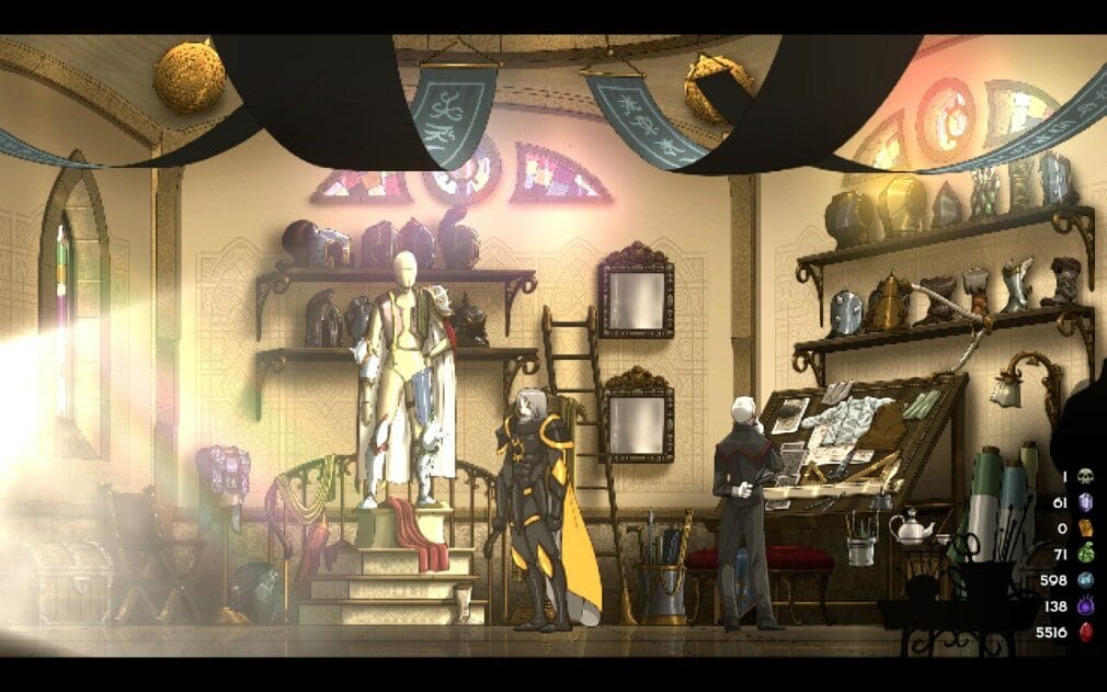 Análisis: Summum Aeterna el Roguelite del universo Aeterna