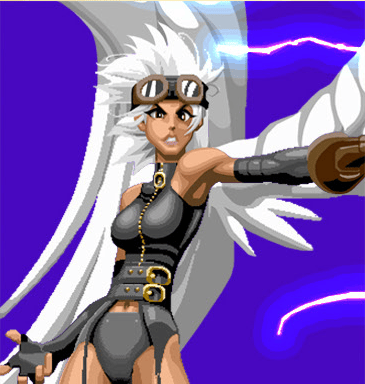 Análisis: Wing Warriors