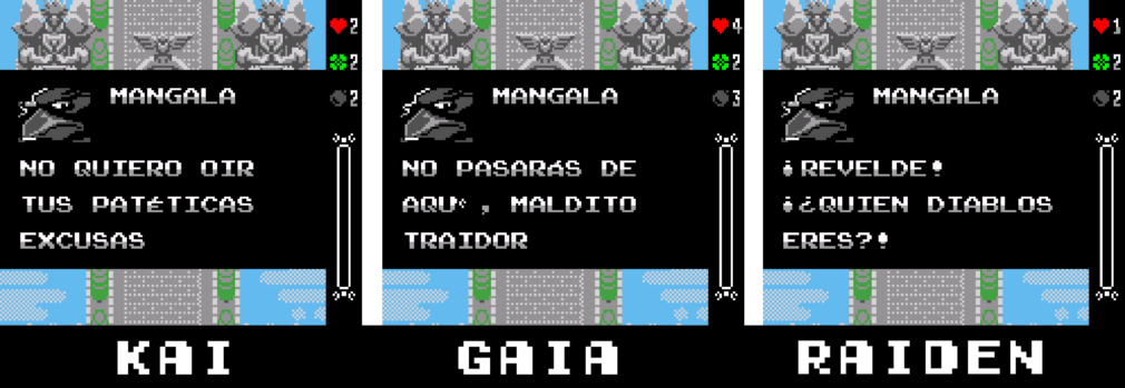 Análisis: Wing Warriors