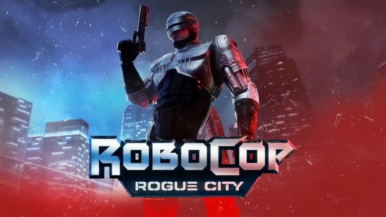 Robocop: Rogue City: añade una actualización con un nuevo modo New Game +