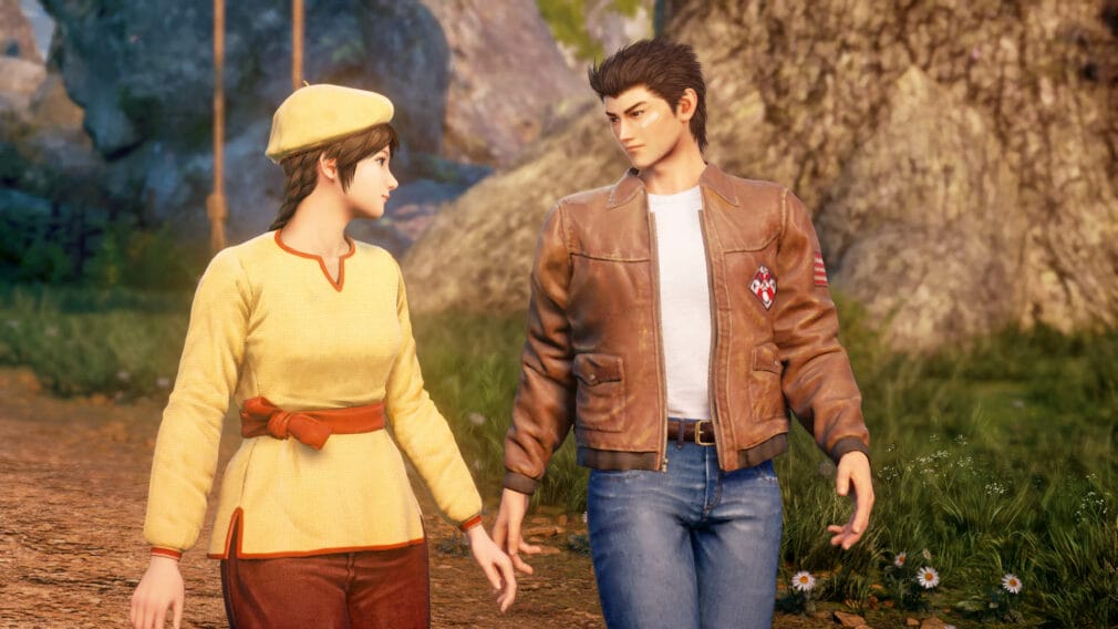 Shenmue 3 un referente: Yu Suzuki, no eres tú, soy yo Shenmue 3 un referente: Yu Suzuki, no eres tú, soy yo