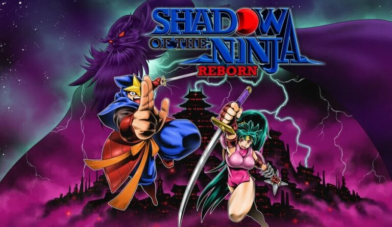 Shadow Of The Ninja Reborn