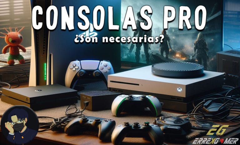 OPINIÓN: ¿Las consolas Pro son necesarias?