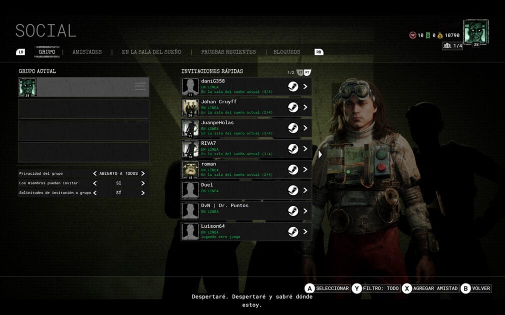 Análisis: The Outlast Trials