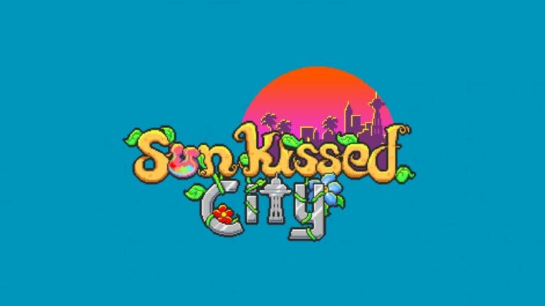 Sunkissed City, el título del ex-colaborador de Stardew Valley es anunciado