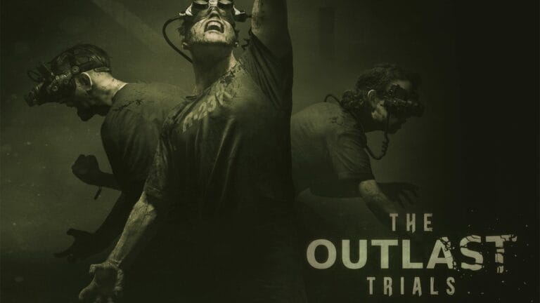 The outlast trials