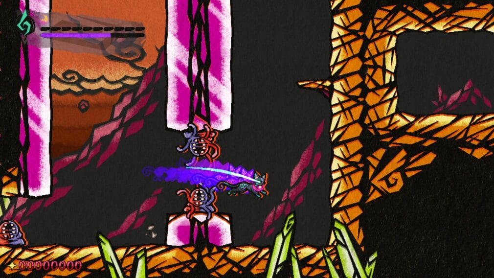 Umbraclaw se lanza el 30 de mayo, e Inti Creates revela su próximo juego Umbraclaw se lanza el 30 de mayo, e Inti Creates revela su próximo juego