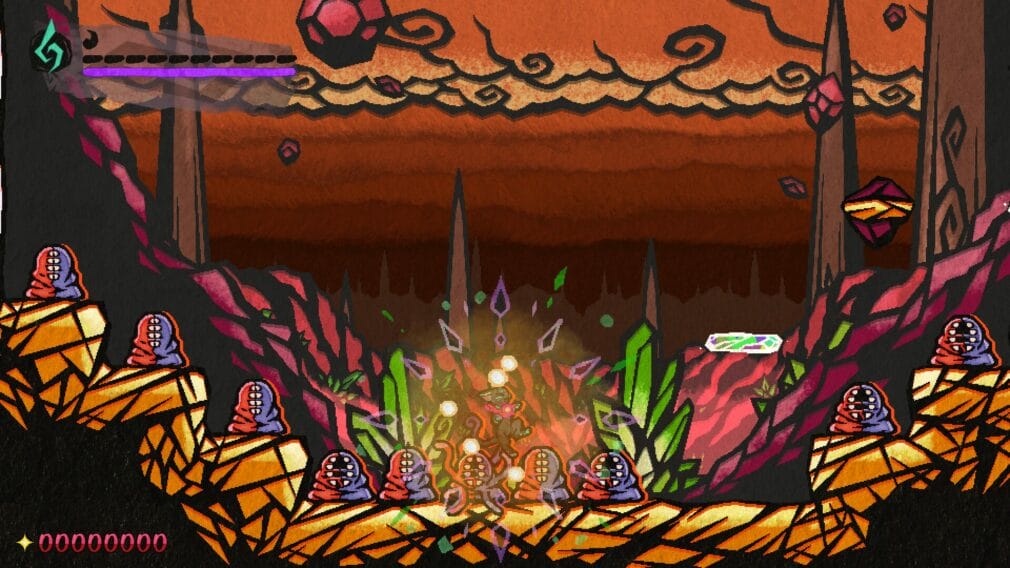 Umbraclaw se lanza el 30 de mayo, e Inti Creates revela su próximo juego Umbraclaw se lanza el 30 de mayo, e Inti Creates revela su próximo juego