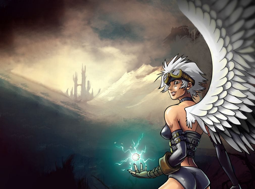 Análisis: Wing Warriors