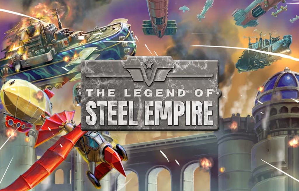 Legend of Steel Empire