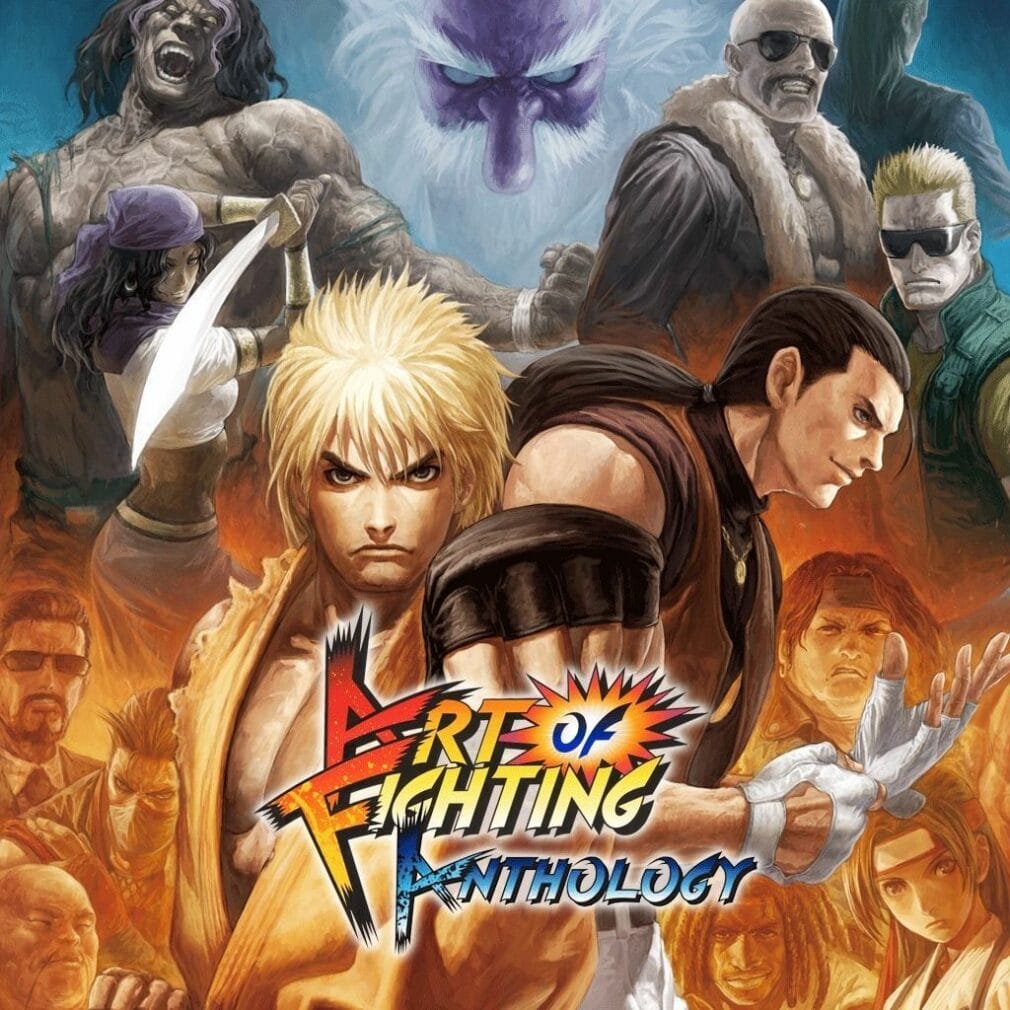 art-of-fighting-anthology-new