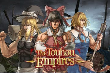The Touhou Empires