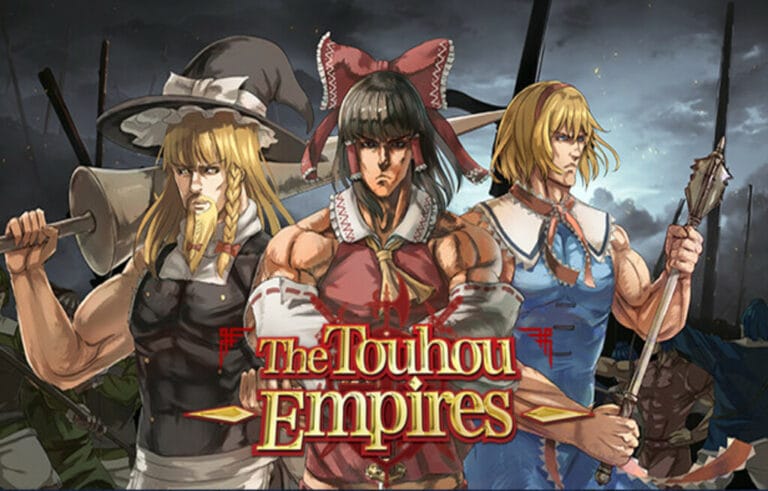 The Touhou Empires
