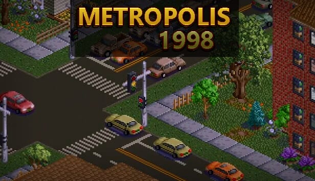 Metropolis 1998, un nuevo constructor de ciudades que ya tiene demo disponible